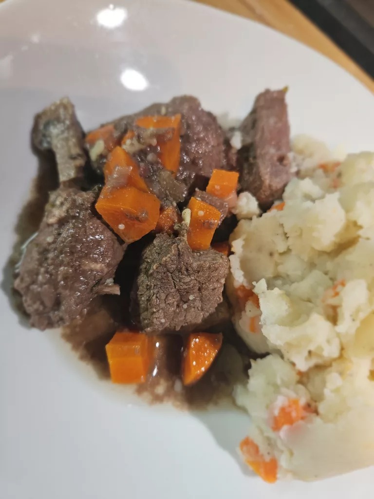 Boeuf bourguignon