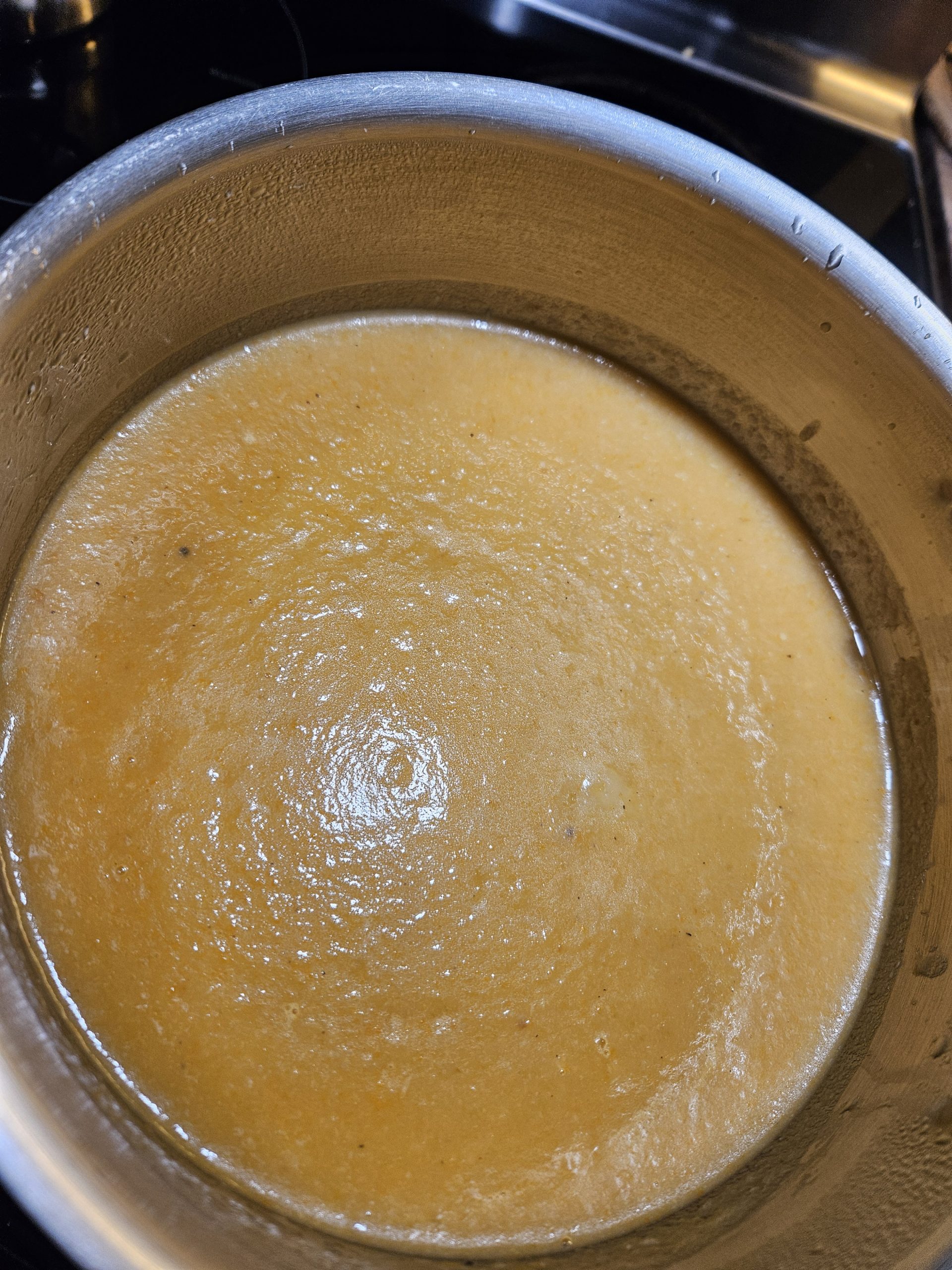 Potage au choux