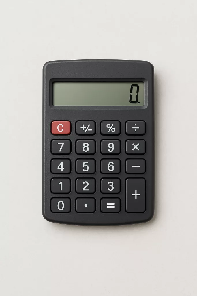 Calculatrice