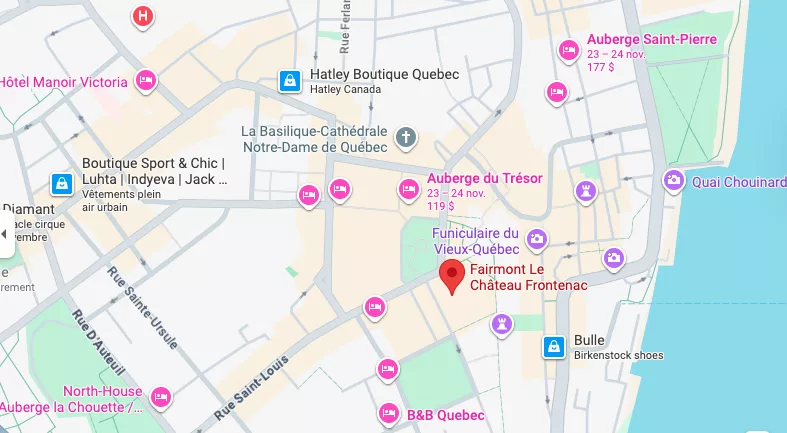 Château Frontenac