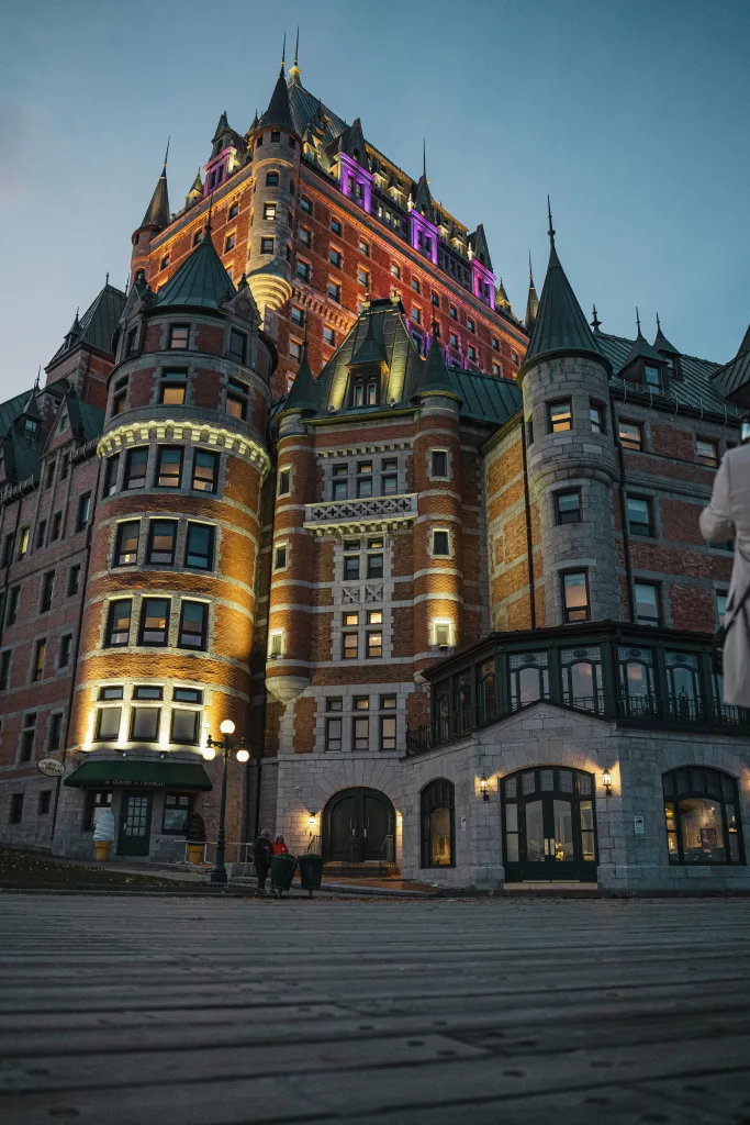 Château Frontenac