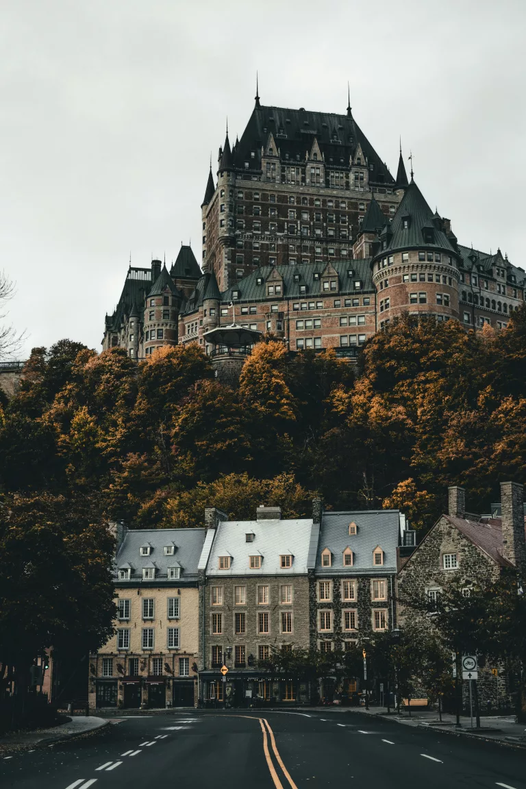 Château Frontenac