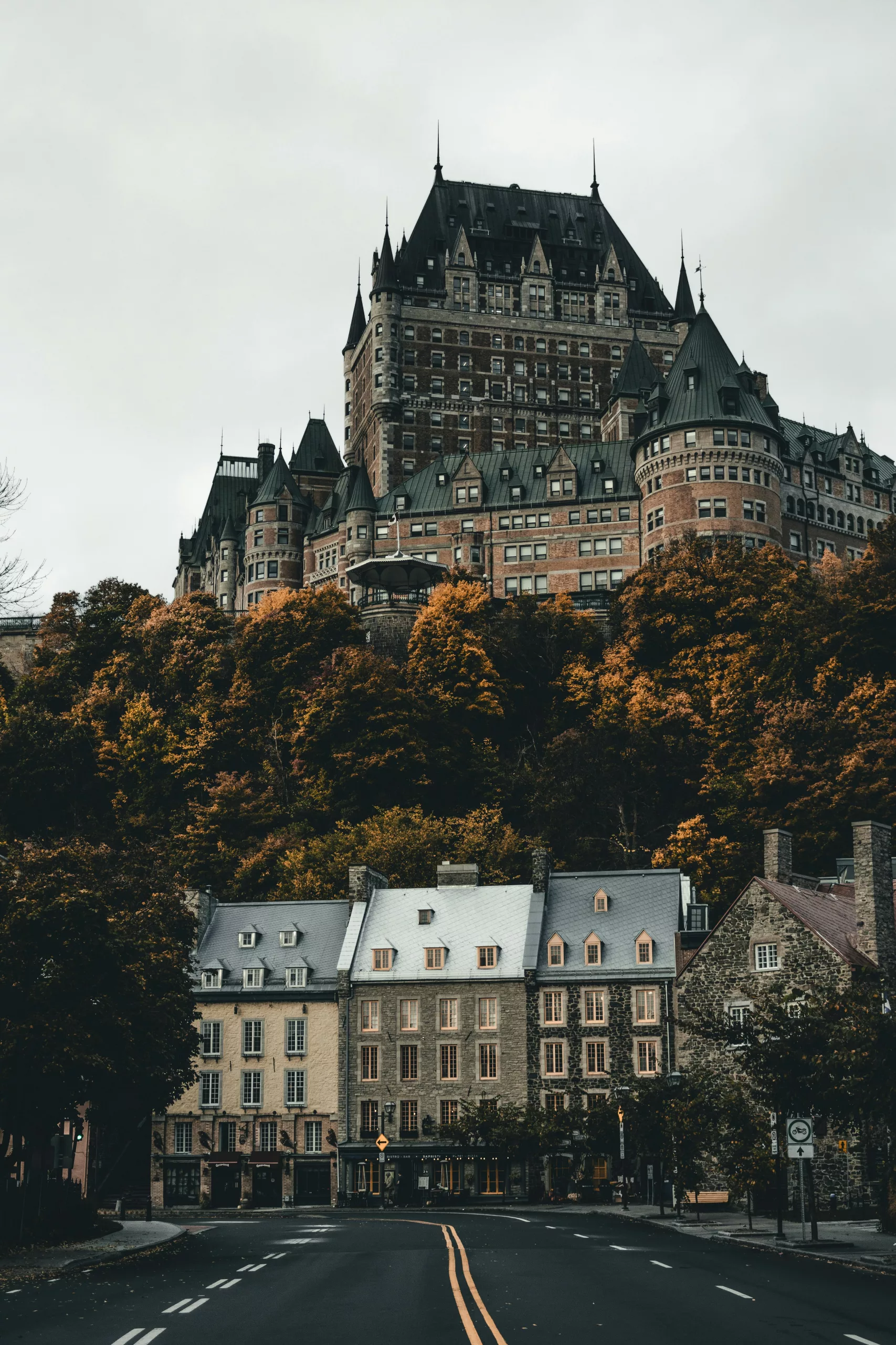Château Frontenac