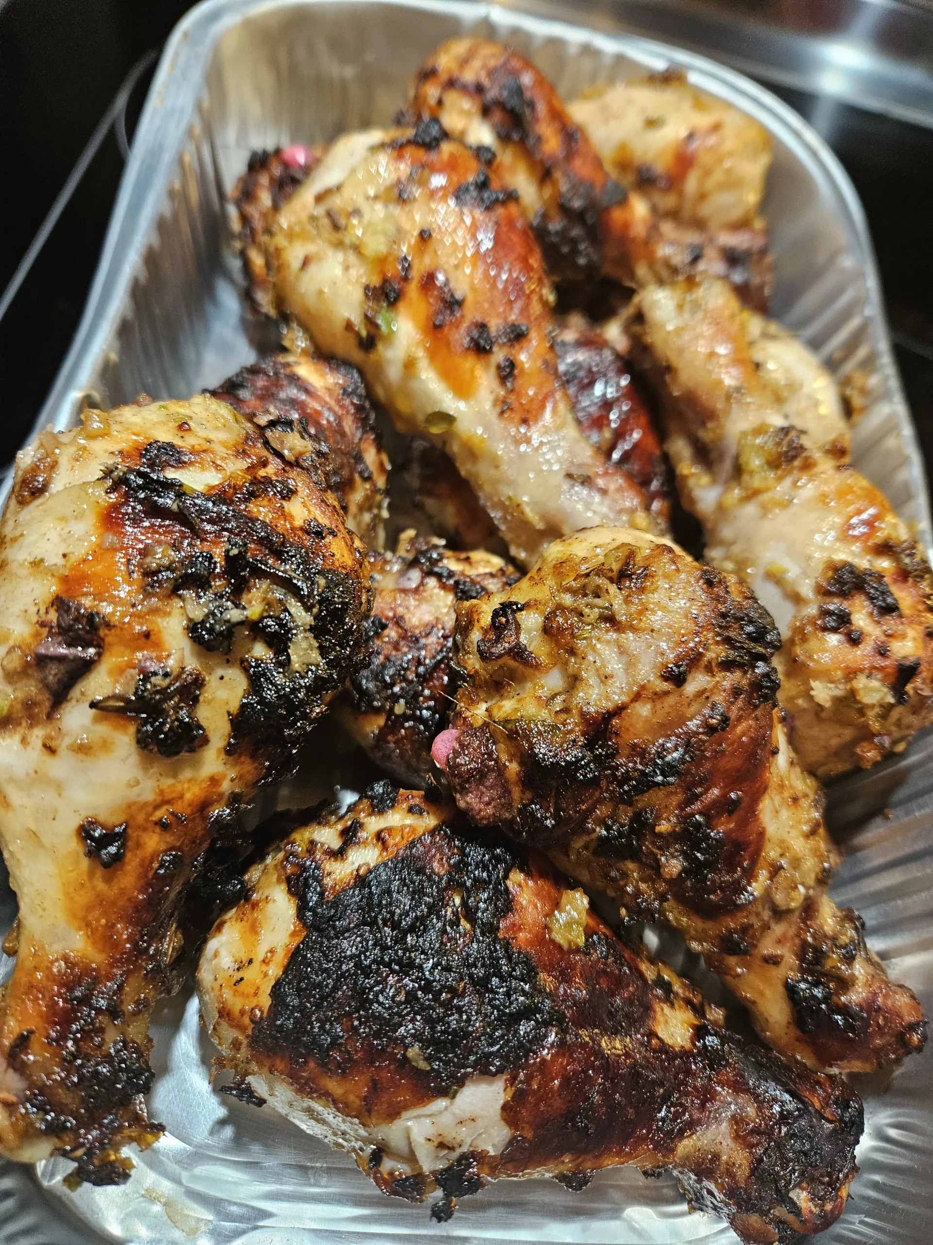 Poulet Jerk