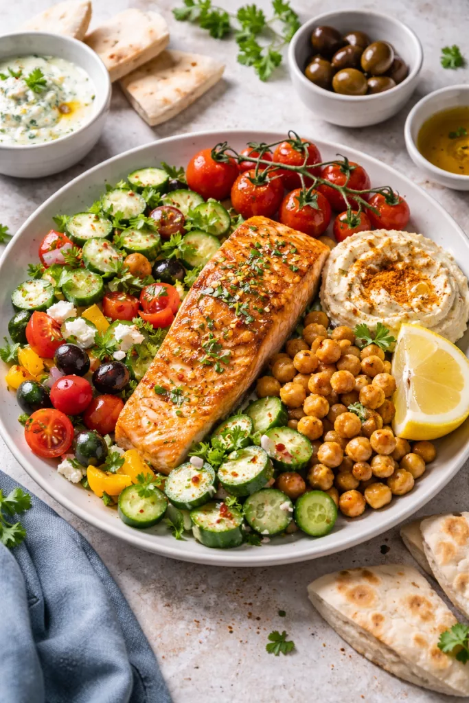 Régime méditerranéen