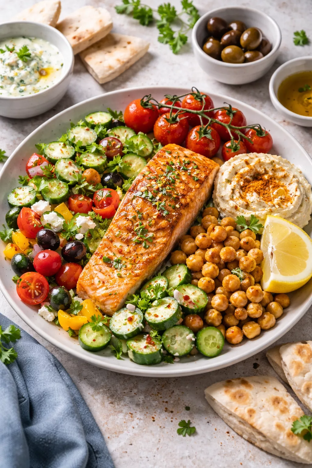 Régime méditerranéen