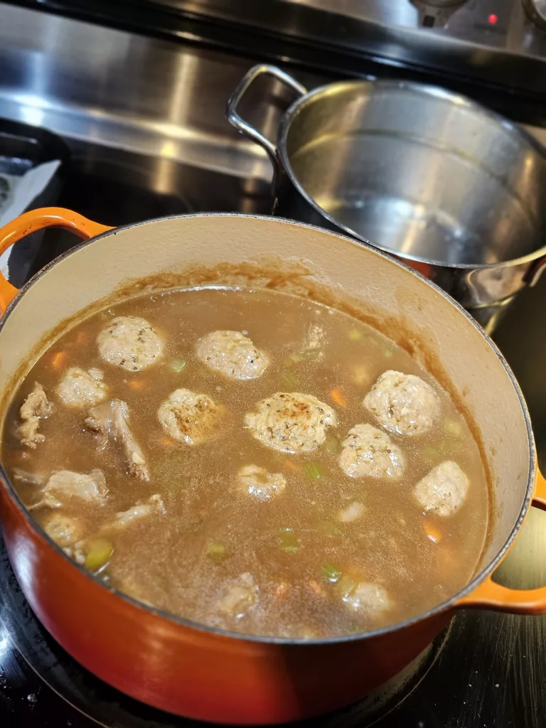 Ragoût de pattes de cochon