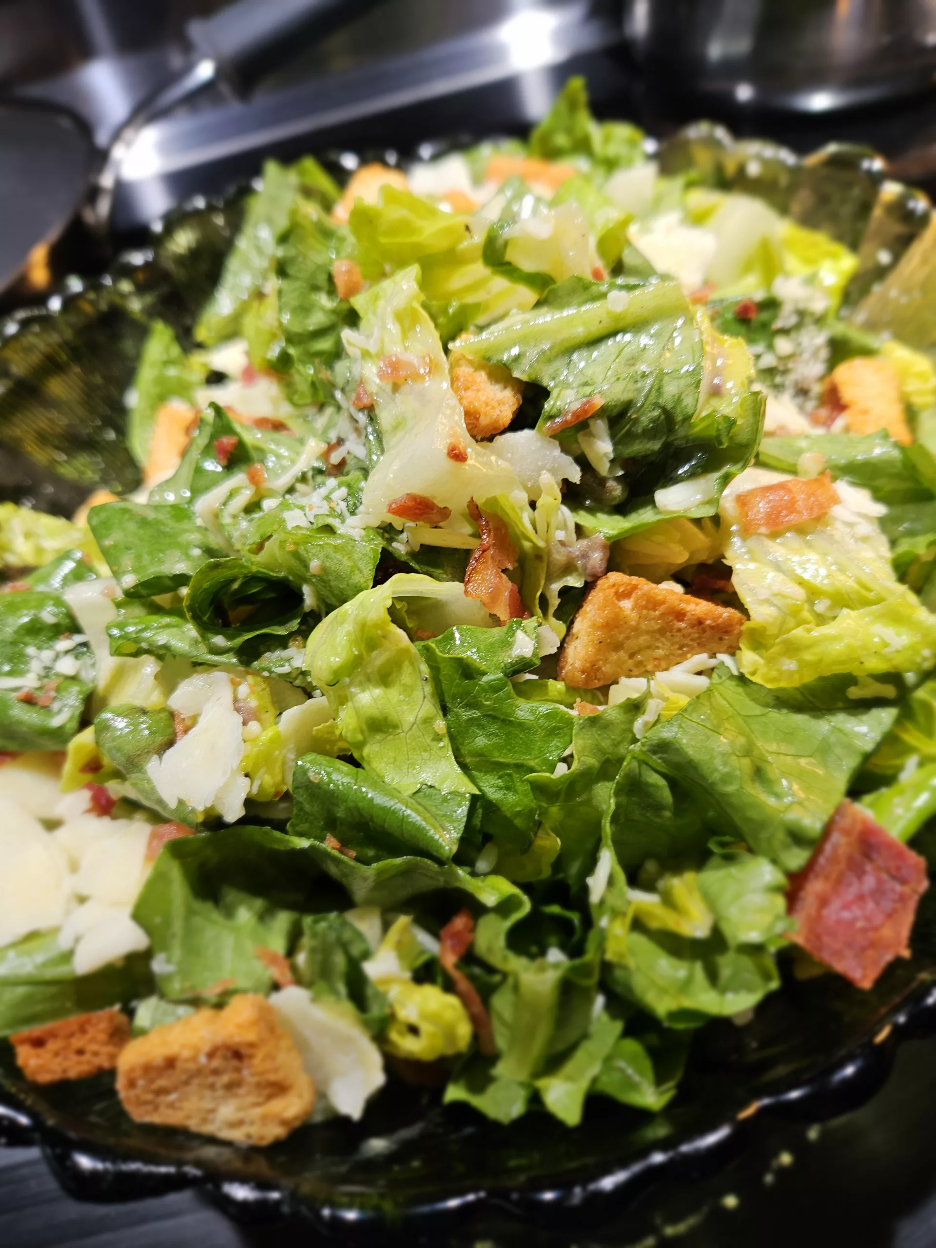 Salade césar