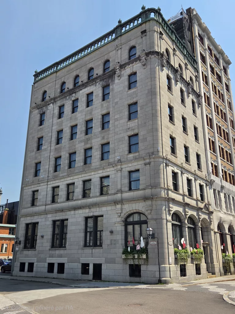Basse-Ville Québec