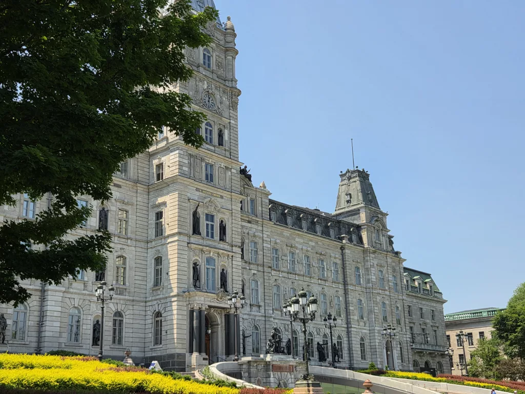 Parlement de Québec