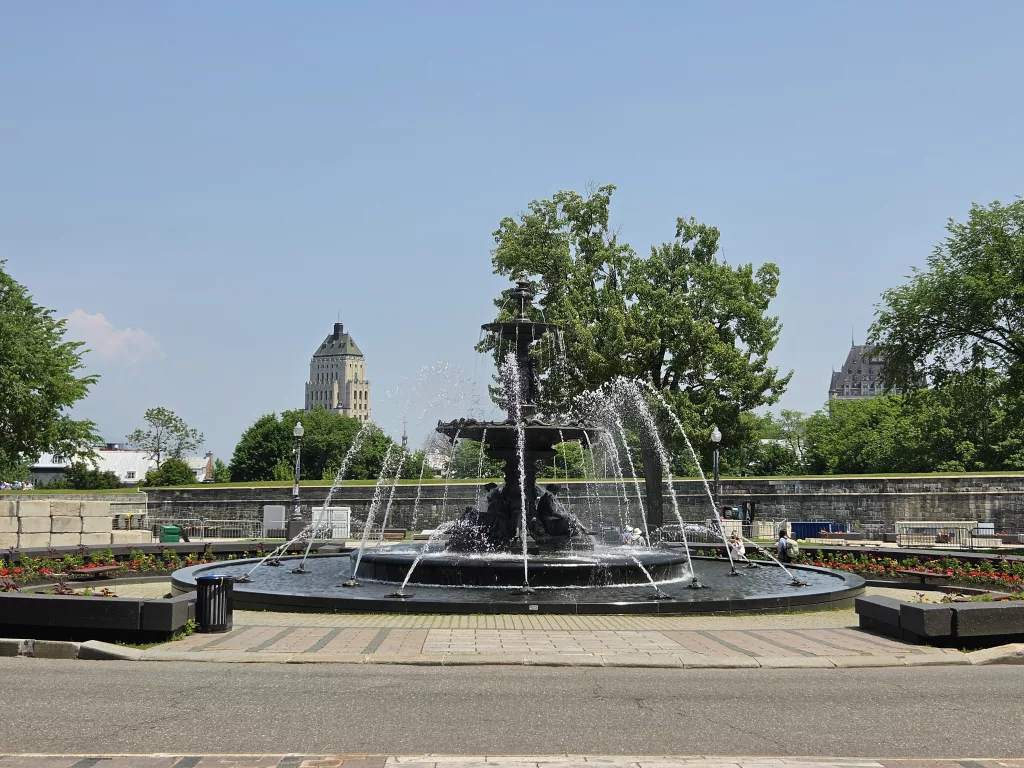 Fontaine de Tourny