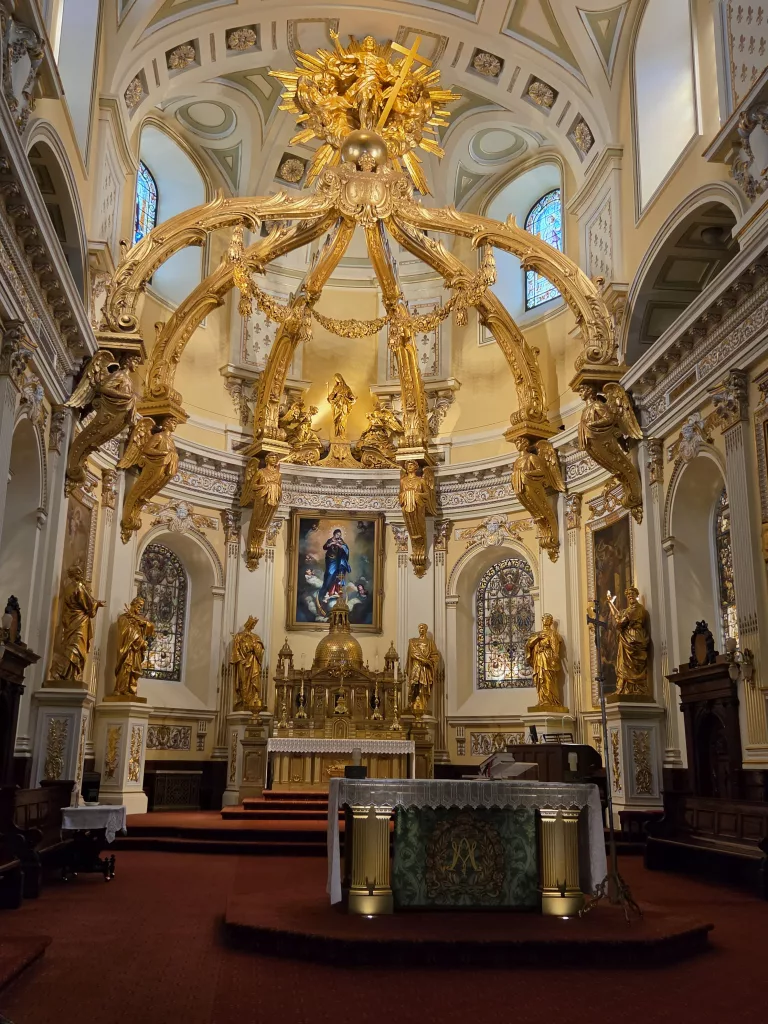 Basilic Notre-Dame